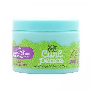 JUST FOR ME CURL PEACE BRAIDING & TWISTING GRIP GLAZE
