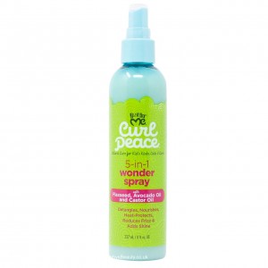 JUST FOR ME CURL PEACE 5-IN-1 WONDER SPRAY