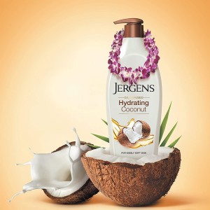 JERGENS HYDRATING COCONUT