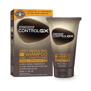 JUST FOR MEN CONTROLGX 2 IN 1 SHAMPOO AND CONDITIONER...