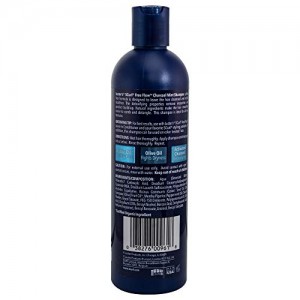 LUSTER'S SCURL FREE FLOW CHARCOAL MINT SHAMPOO...