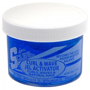 LUSTER'S SCURL CURL & WAVE...