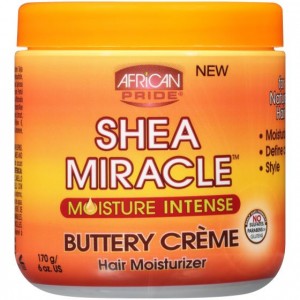AFRICAN PRIDE SHEA MIRACLE...