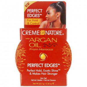 CREME OF NATURE WITH ARGAN...