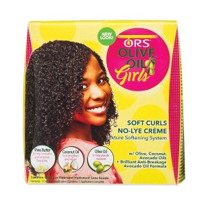 ORS OLIVE OIL SOFT CURLS...