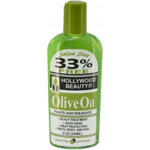 HOLLYWOOD BEAUTY OLIVE OIL