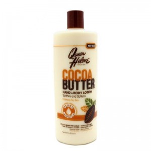 QUEEN HELENE COCOA BUTTER HAND BODY LOTION 907G