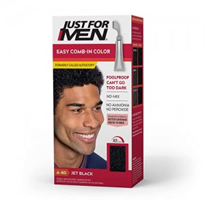 JUST FOR MEN EASY COMB-IN...