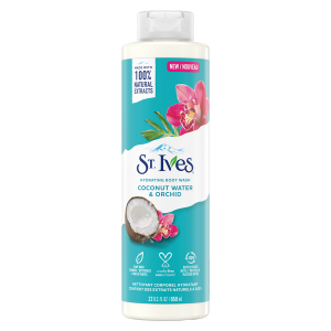 ST IVES HYDRATING BODY WASH...