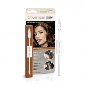 COVER YOUR GRAY 2-IN-1...
