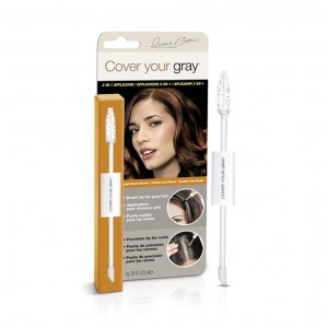 COVER YOUR GRAY 2-IN-1 APPLICATOR LIGHT BROWN-BLONDE...
