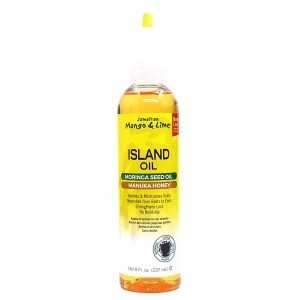 JAMAICAN MANGO & LIME ISLAND OIL