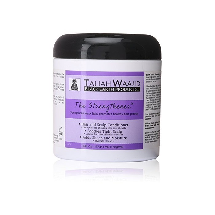 TALIAH WAAJID BACK EARTH PRODUCTS THE STRENGTHENER