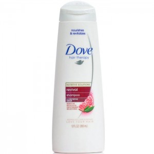 DOVE HAIR THERAPY REVIVAL...