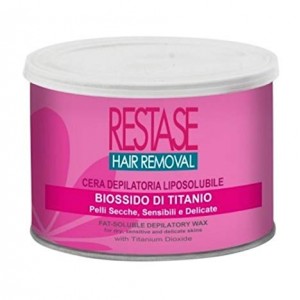 RESTASE HAIR REMOVAL BIOSSIDO DI TITANIO 400 ml