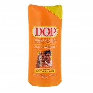 DOP SHAMPOOING TRES DOUX AUX VITAMINES