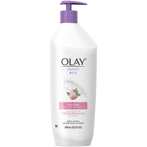 OLAY QUENCH COOLING WHITE...