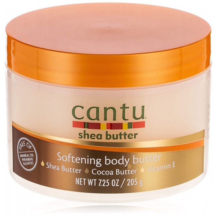 CANTU SHEA BUTTER SOFTENING BODY