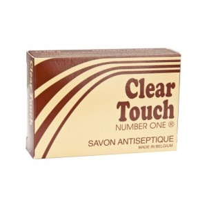 CLEAR  TOUCH NUMBER ONE SAVON ANTISEPTIQUE