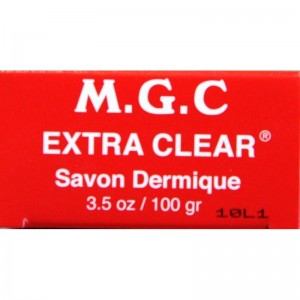 MGC EXTRA CLEAR SAVON DERMIQUE