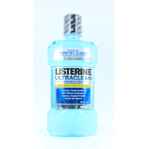 Listerine Ultraclean Artic...