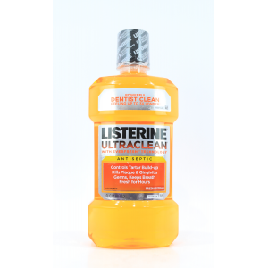 Listerine Ultraclean Fresh...