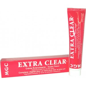 MGC EXTRA CLEAR CREME ECLAIRCISSANTE