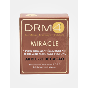 DRM4 MIRACLE SAVON GOMMANT...