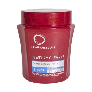 CONNOISSEURS JEWELRY CLEANER