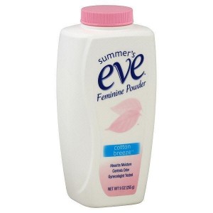 SUMMER'S EVE FEMININE...
