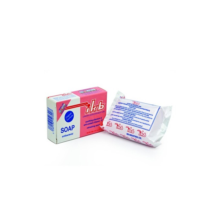 IKB ANTI-BACTERIAL SOAP