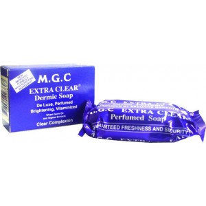 MGC EXTRA CLEAR DERMIC SOAP
