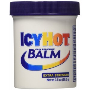 ICYHOT PAIN RELIEVING BALM EXTRA STRENGTH...