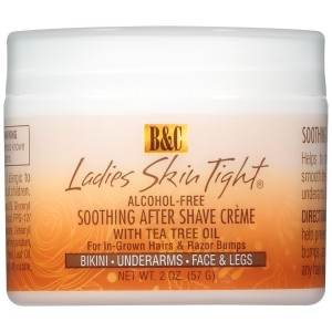 B&C SOOTHING AFTER SHAVE CREME...