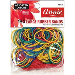 ANNIE LARGE RUBBER BANDS