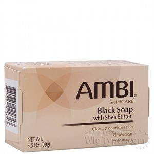 AMBI SKINCAIRE BLACK SOAP