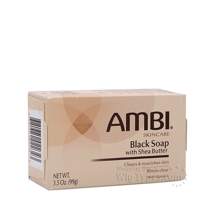 AMBI SKINCAIRE BLACK SOAP