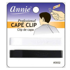 ANNIE PROFESSIONAL CAPE CLIP...