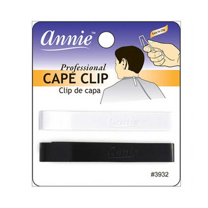 ANNIE PROFESSIONAL CAPE CLIP...