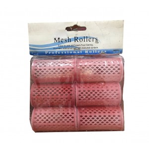 ANNIE PROFESSIONAL MESH ROLLERS...