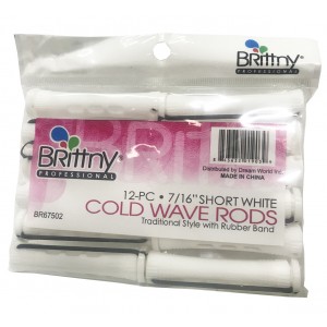 BRITTNY PROFESSIONAL COLD WAVE RODS...