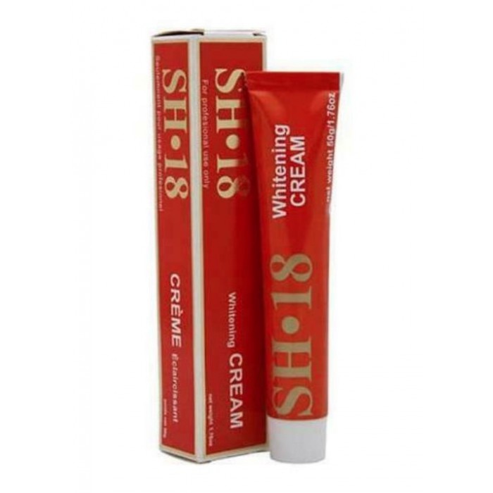 SH.18 WHITENING CREAM