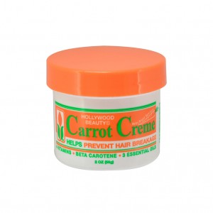 HOLLYWOOD BEAUTY CARROT CREME...