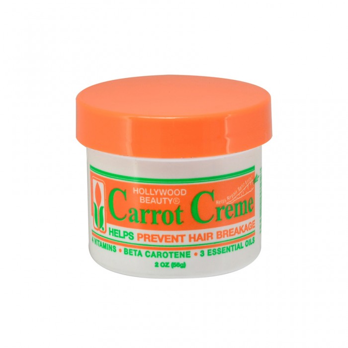 HOLLYWOOD BEAUTY CARROT CREME...