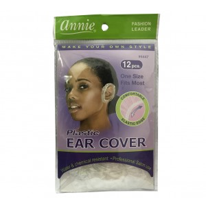 ANNIE FASHION LEADER PLASTIC EAR COVER...