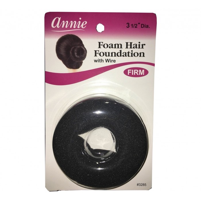 ANNIE FOAM HAIR FOUNDATION WITH WIRE...