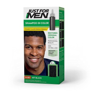JUST FOR MEN SHAMPOO-IN JET...