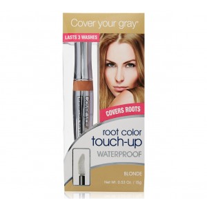 COVER YOUR GRAY WATERPROOF ROOT COLOR TOUCH-UP...