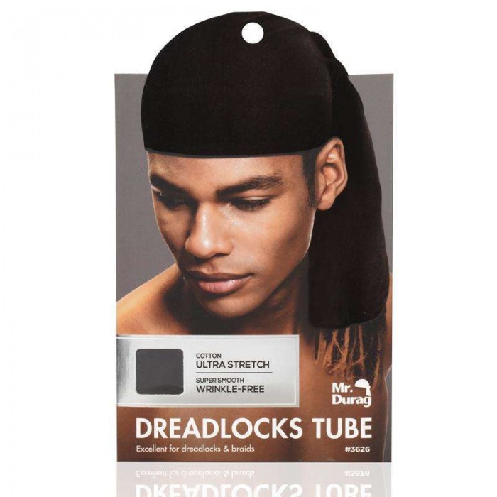 Bandeau dreadlocks pour homme Bandeau pour cheveux dreadlocks Tube
