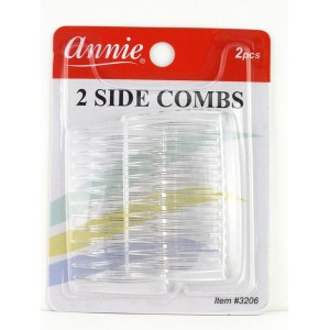 ANNIE 2 SIDE COMBS